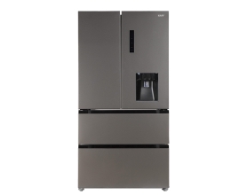TỦ LẠNH SIDE BY SIDE KAFF KF - BCD523W