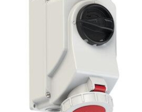 Ổ cắm kèm công tắc kín nước F75252-6