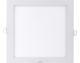 LED PANEL VUÔNG ÂM SPL-18 TRẮNG, VÀNG