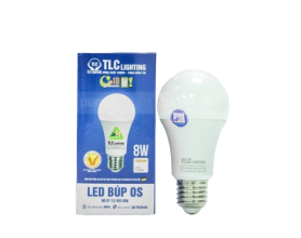 Đèn LED búp OS 8W
