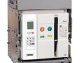CẦU DAO ĐIỆN ACB METASOL 3 pha loại cố định 85kA 3200A - AS-32E3-32H