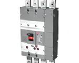 CẦU DAO ĐIỆN MCCB (APTOMAT) Loại khối 4 pha 65kA 1250A - mã  ABS1204b