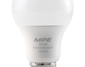 LED Bulb dùng điện DC12V LB-9T/DC