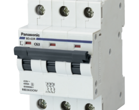 Cầu dao tự động DIN BBD3103CNV