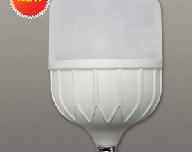 Đèn LED Bulb trụ E27 50W NANOCO NLB504-Ánh sáng trung tính 4000k