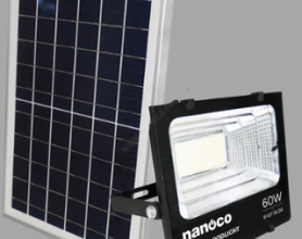 Đèn Led Pha năng lượng mạt trời NLFS200635S