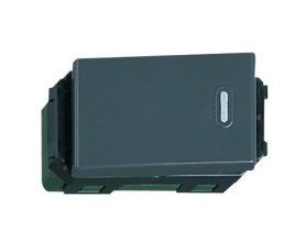  Công tắc D 2 TIẾP ĐIỂM WEG5003KH KHÔNG ĐÈN BÁO
