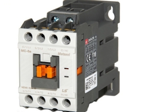 Contactor (Khởi động từ) MC-6a 3P 6A LS