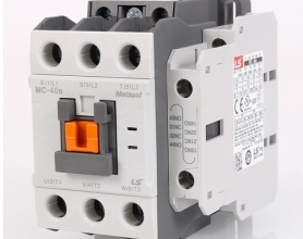 Contactor (Khởi động từ) MC-40a 3P 40A LS