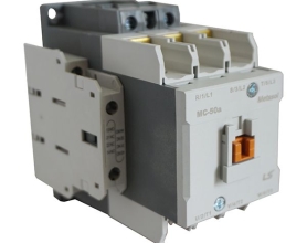 Contactor (Khởi động từ) MC-50a 3P 50A LS