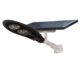 Đèn lá năng lượng mặt trời - Solar Street Light NT-L100