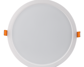 ĐÈN LED DOWNLIGHT 3 MÀU DLE 18W