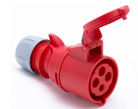  Ổ cắm nối loại không kín nước  F224-6