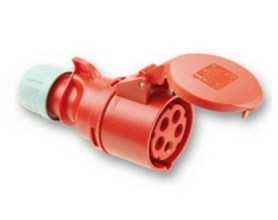 Ổ cắm nối loại không kín nước  F225-6
