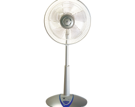 Quạt đứng Panasonic F-307KHS 37W BẠC