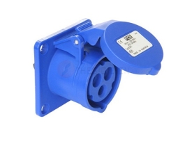 Ổ cắm gắn âm loại không kín nước dạng thẳng F313-6