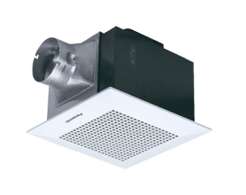 Quạt hút Panasonic dòng âm trần có ống dẫn - 2 cấp tốc độ FV-27CH9
