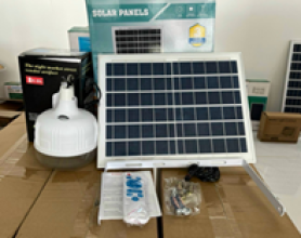 Đèn Solar Bulb NT-LB60 (60W)