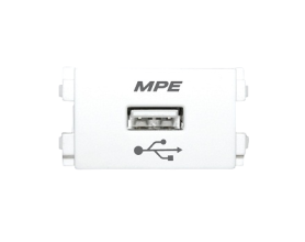 Ổ CẮM SẠC USB DC 5V- 1000MA A6USB