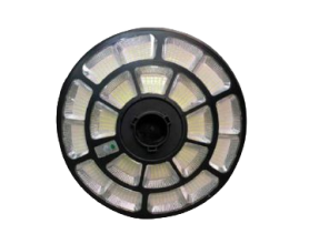 Đèn đĩa bay năng lượng mặt trời kim cương - mã UFO1000
