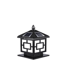 Đèn trụ cổng năng lượng mặt trời NT250E
