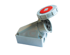 Ổ CẮM CỐ ĐỊNH BẮT TRÊN TƯỜNG MPN-1342