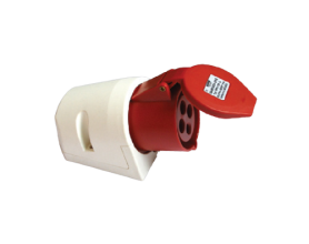 Ổ CẮM CỐ ĐỊNH BẮT TRÊN TƯỜNG MPN-114