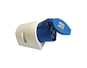 Ổ CẮM CỐ ĐỊNH BẮT TRÊN TƯỜNG MPN-113