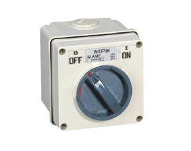 CẦU DAO CHỐNG THẤM NƯỚC SW-363