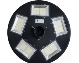 Đèn đường đĩa bay năng lượng mặt trời UFO 500 - Công Suất 250W