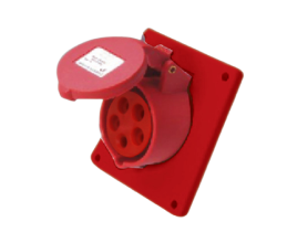 Ổ CẮM CỐ ĐỊNH BẮT TRÊN BẢNG ĐIỆN XÉO MPN-415