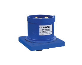 PHÍCH CẮM LOẠI DI ĐỘNG CÓ KẸP GIỮ DÂY MPN-623