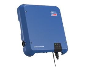 BỘ INVERTER HÒA LƯỚI 10KW 3 PHA