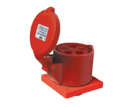 Ổ CẮM LOẠI CỐ ĐỊNH BẮT TRÊN BẢNG ĐIỆN MPN-325
