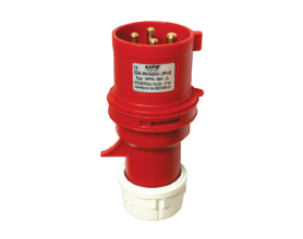PHÍCH CẮM LOẠI DI ĐỘNG CÓ KẸP GIỮ DÂY MPN-024