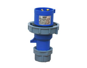 PHÍCH CẮM LOẠI DI ĐỘNG CÓ KẸP GIỮ DÂY MPN-0132