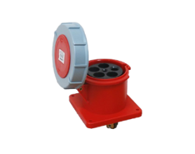 Ổ CẮM LOẠI CỐ ĐỊNH BẮT TRÊN BẢNG ĐIỆN MPN-3452