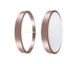 VIỀN ĐÈN LED ỐP TRẦN BD35-R