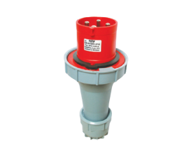 PHÍCH CẮM LOẠI DI ĐỘNG CÓ KẸP GIỮ DÂY MPN-044K