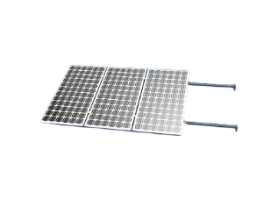 KHUNG LẮP ĐẶT MPE SOLAR TRÊN MÁI TOLE