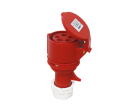Ổ CẮM DI ĐỘNG CÓ KẸP GIỮ DÂY MPN-215