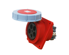 Ổ CẮM CỐ ĐỊNH BẮT TRÊN BẢNG ĐIỆN XÉO MPN-4452