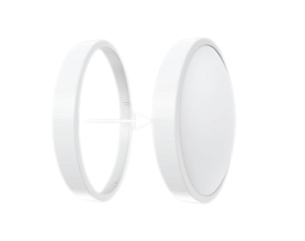 VIỀN ĐÈN LED ỐP TRẦN BD30-W