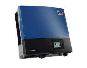 BỘ INVERTER HÒA LƯỚI 25KW 3 PHA