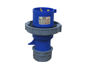 PHÍCH CẮM LOẠI DI ĐỘNG CÓ KẸP GIỮ DÂY MPN-0232