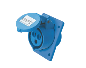 Ổ CẮM CỐ ĐỊNH BẮT TRÊN BẢNG ĐIỆN XÉO MPN-423