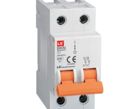 MCB LS 2P 6 - 32A 6KA (BKN 2P)