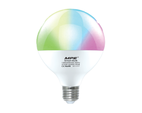 LED Bulb thông minh 13W RGB điều khiển Wifi, đui E27 mã LB-13/SC
