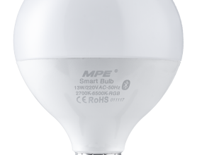 LED Bulb thông minh 13W RGB điều khiển Bluetooth, đui E27 mã LB-13/SM