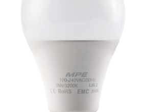 LED Bulb chống ẩm LBL2-9V